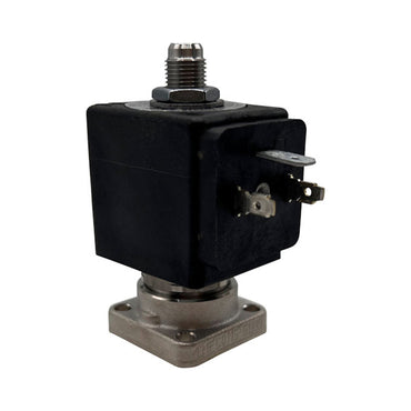 Universal Lucifer 3 Way Solenoid Valve 24V 2.5mm Ruby – Cimbali, Faema