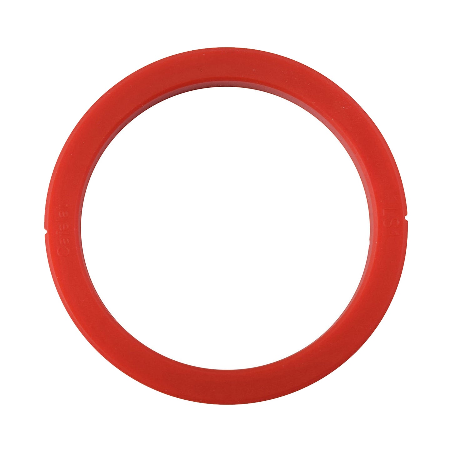 La Spaziale/Cafelat Red Silicone Espresso Machine Group Seal 64x52x6.7mm