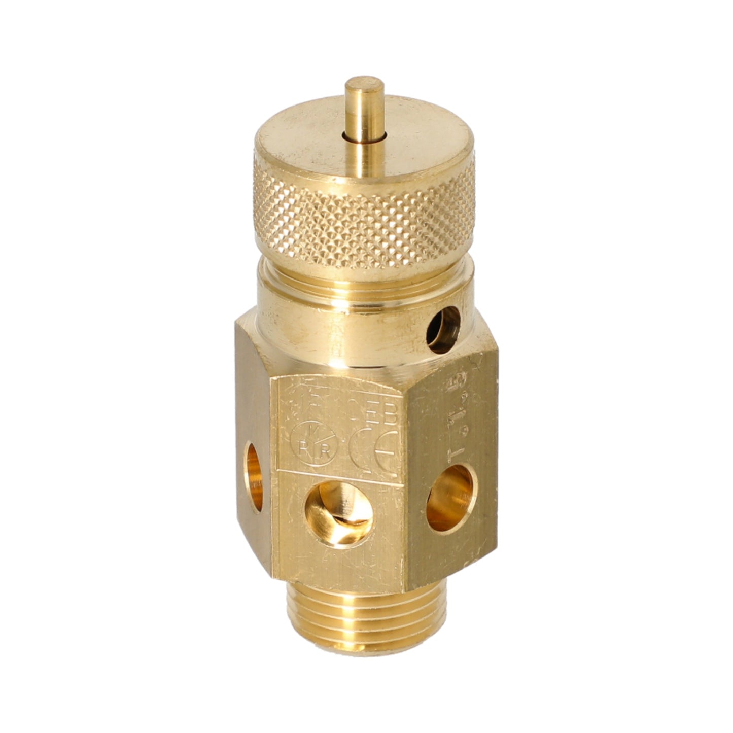 Universal 3/8 Safety Valve 1.5 Bar - Wide Compatibility