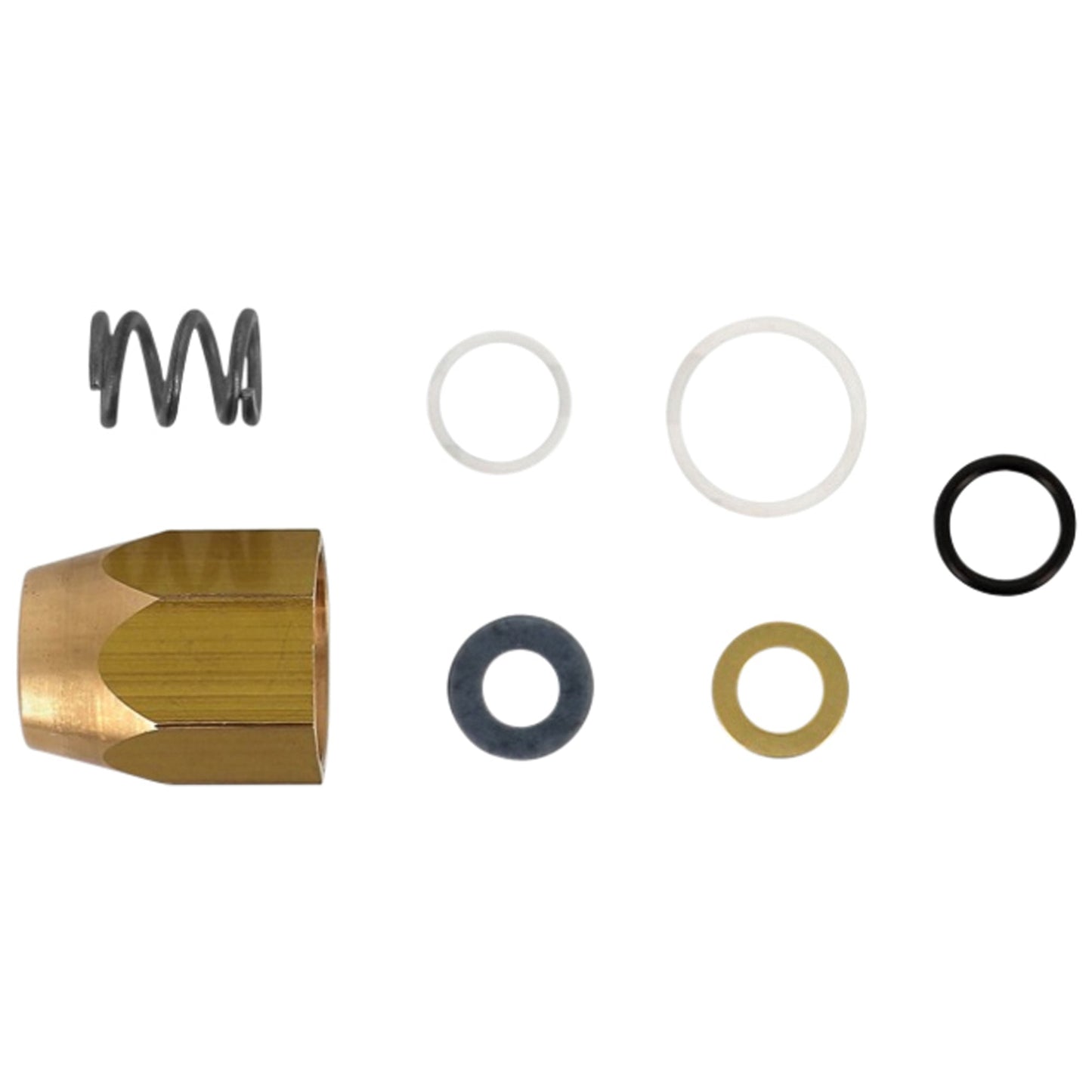 Dalla Corte EVO Steam Tube Nut Kit – Replacement Part