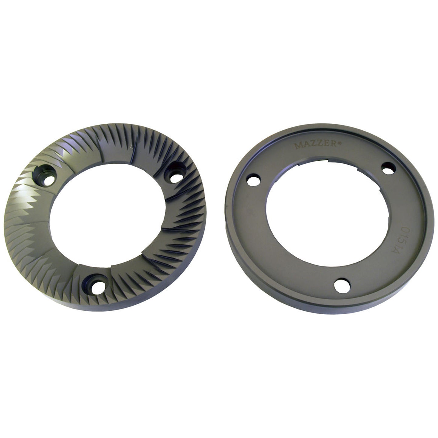 Mazzer Original ZM Grinder Burrs 83mm x 49mm RH