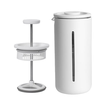 Timemore Coffee French Press U White 0.45L