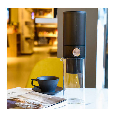 Timemore Cold Brew Coffee Dripper Set - Black Ice