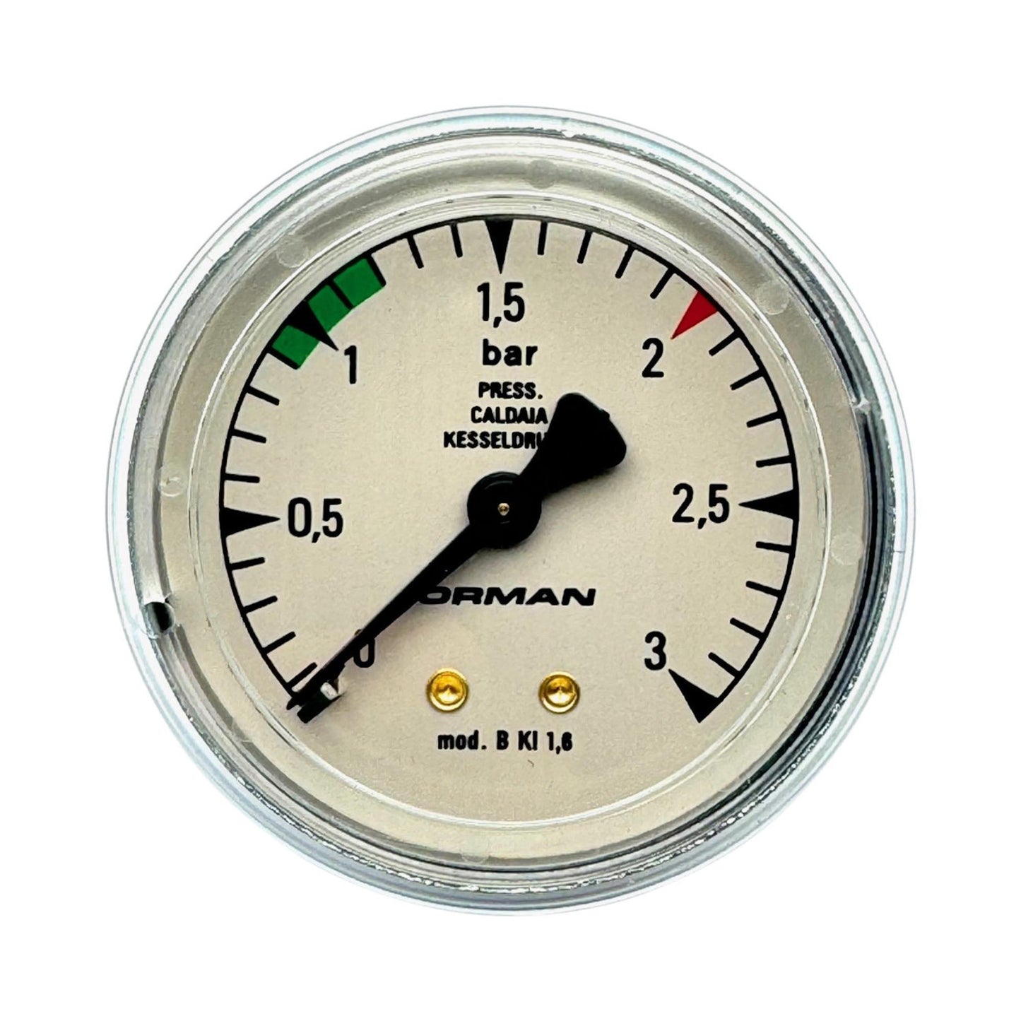 Astoria / Wega Boiler Pressure Gauge Replacement Part