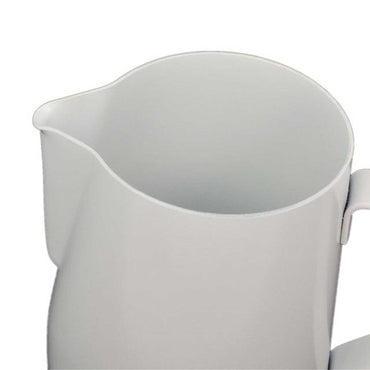 Rhinowares White Stealth Milk Pitcher Jug - 600ml