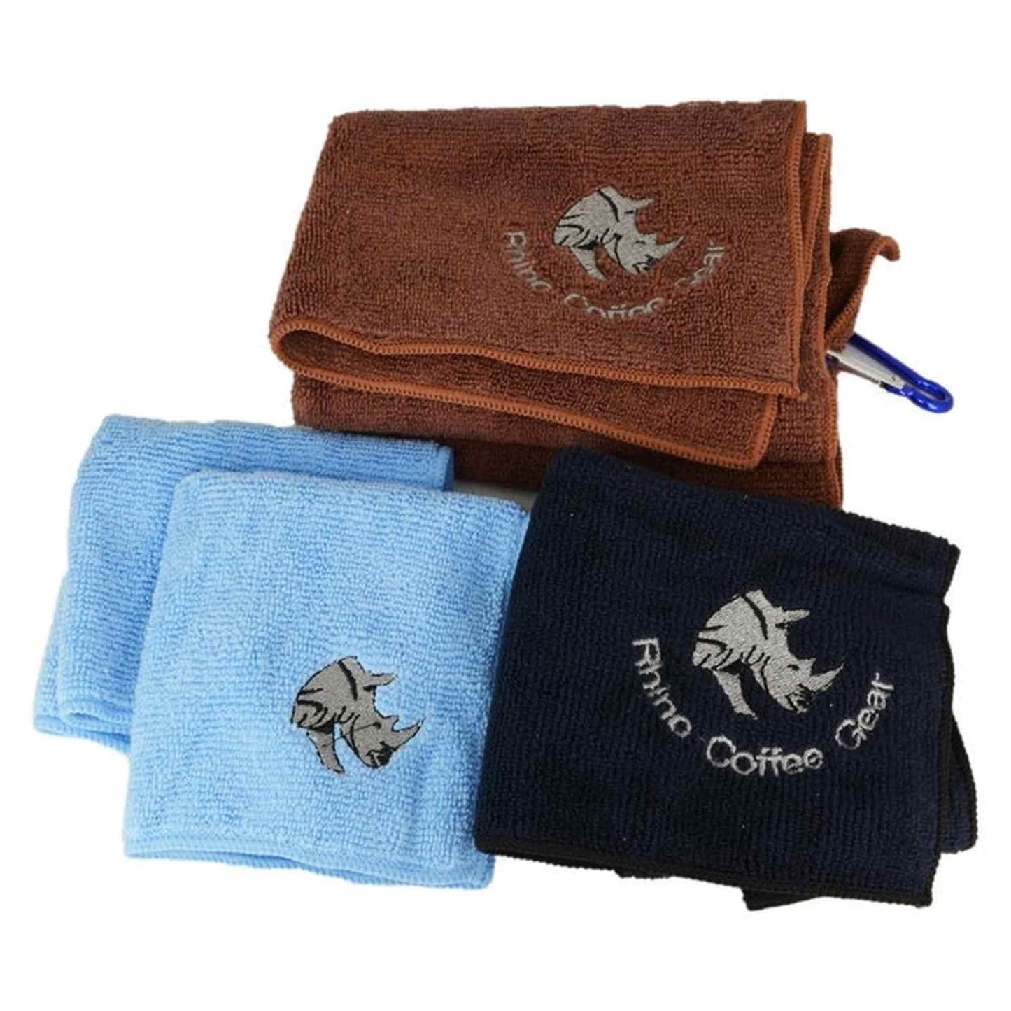 Rhinowares Barista Towel / Cloth Set - 4 Pack