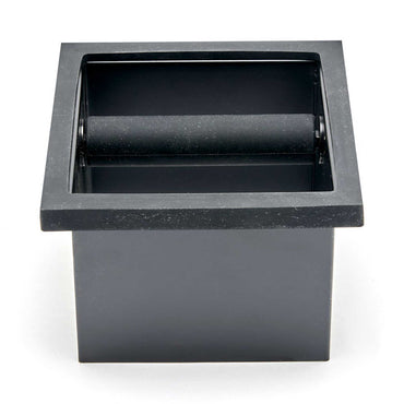 Rhinowares Square Knock Coffee Grounds Chute