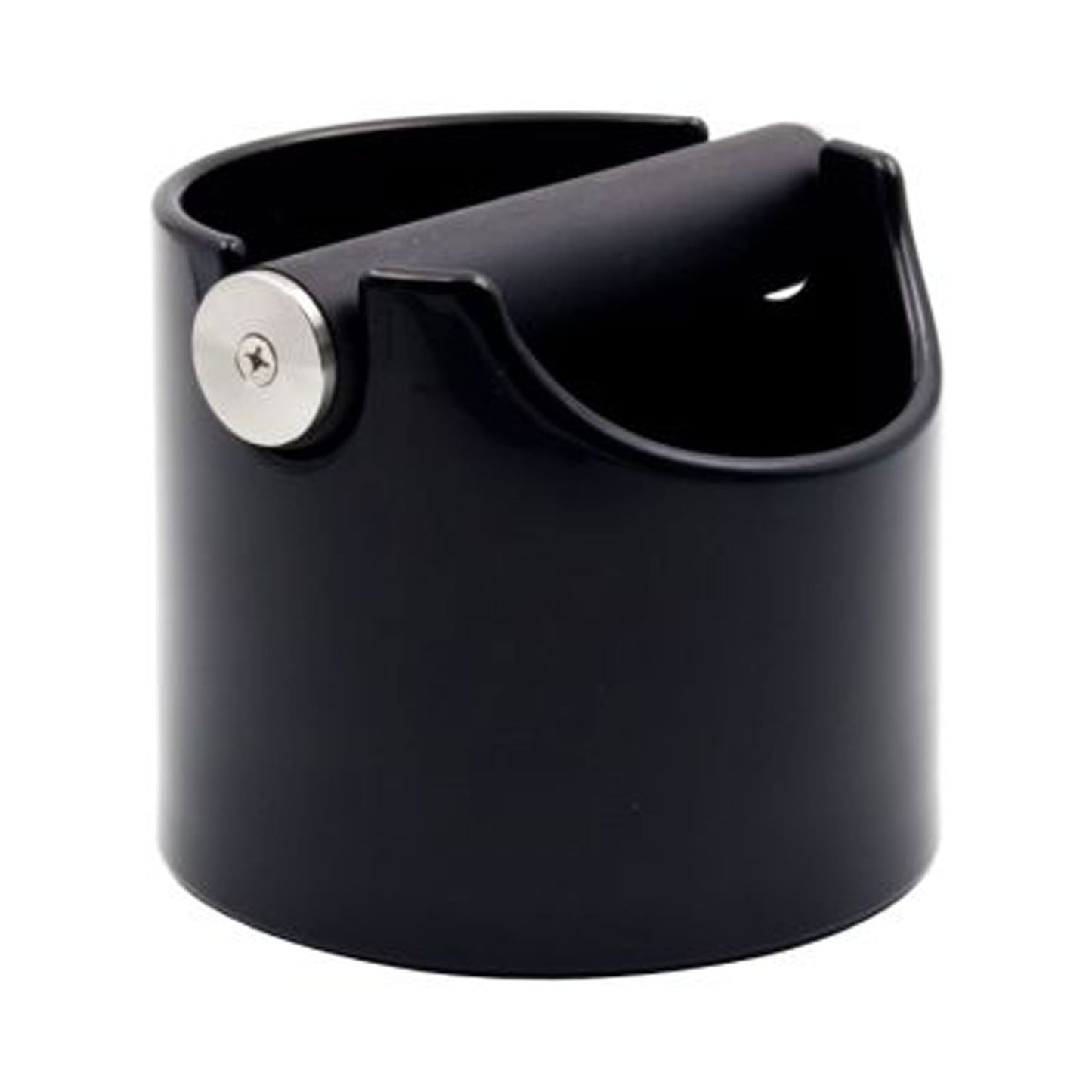 Rhinowares Compact Home Coffee Knock Out Bin - Black
