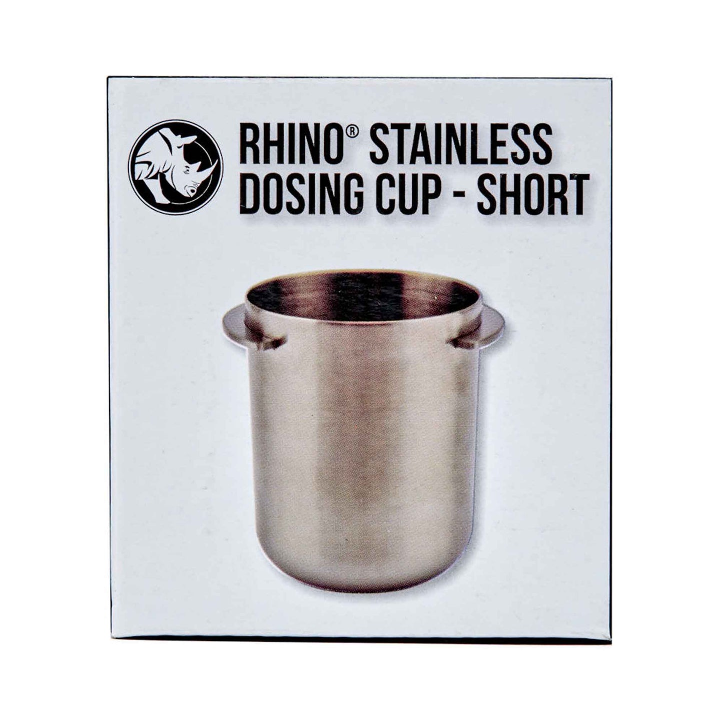 Rhinowares Coffee Dosing Cup - Perfect For Espresso Brewing