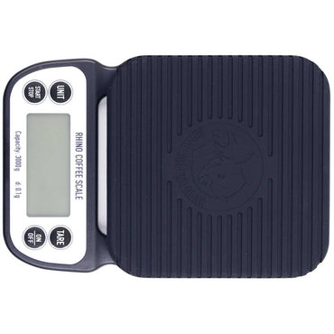 Rhinowares Coffee Scales 3kg 0.1G For Brew Methods (V60, Chemex, etc.)