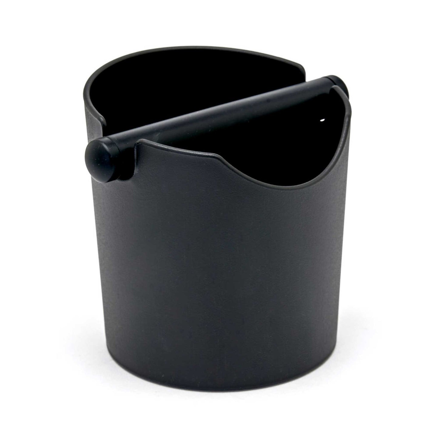 Rhinowares Domestic Waste Coffee Waste Grounds Bin - Black
