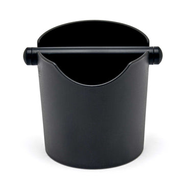 Rhinowares Domestic Waste Coffee Waste Grounds Bin - Black