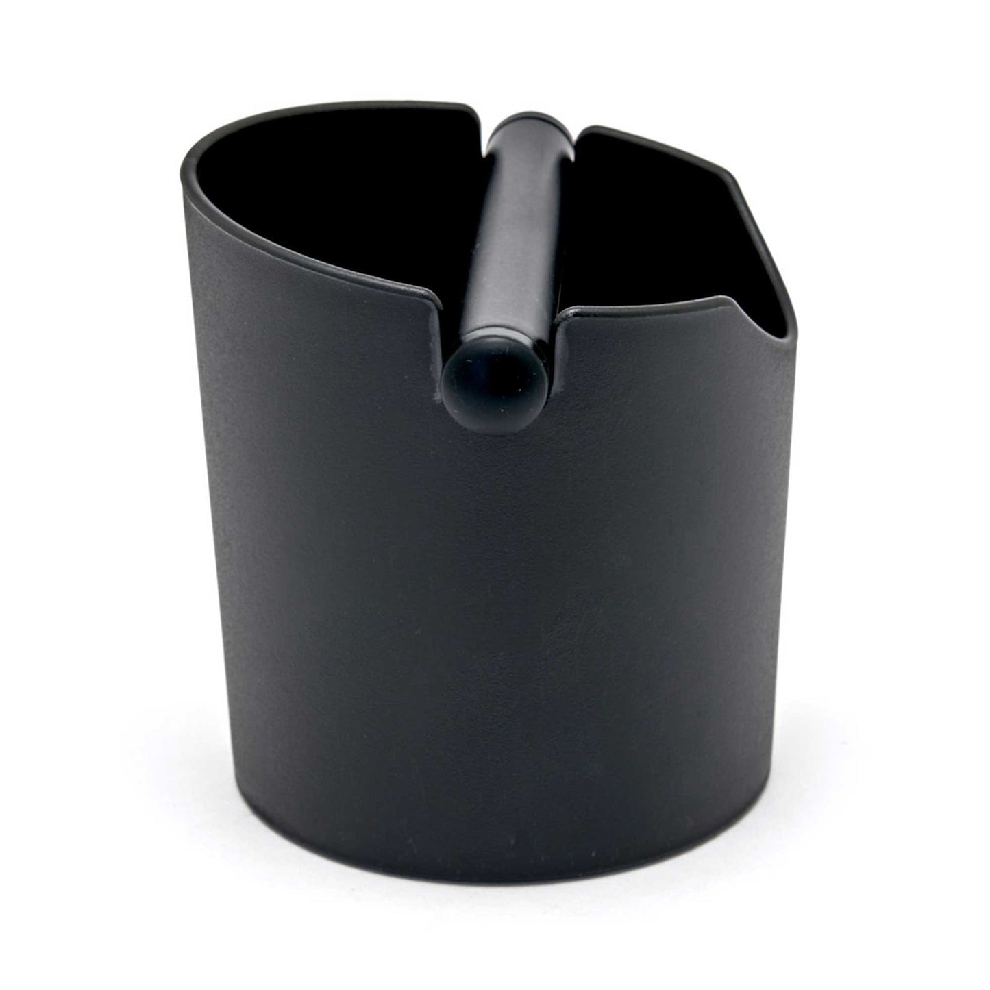 Rhinowares Domestic Waste Coffee Waste Grounds Bin - Black