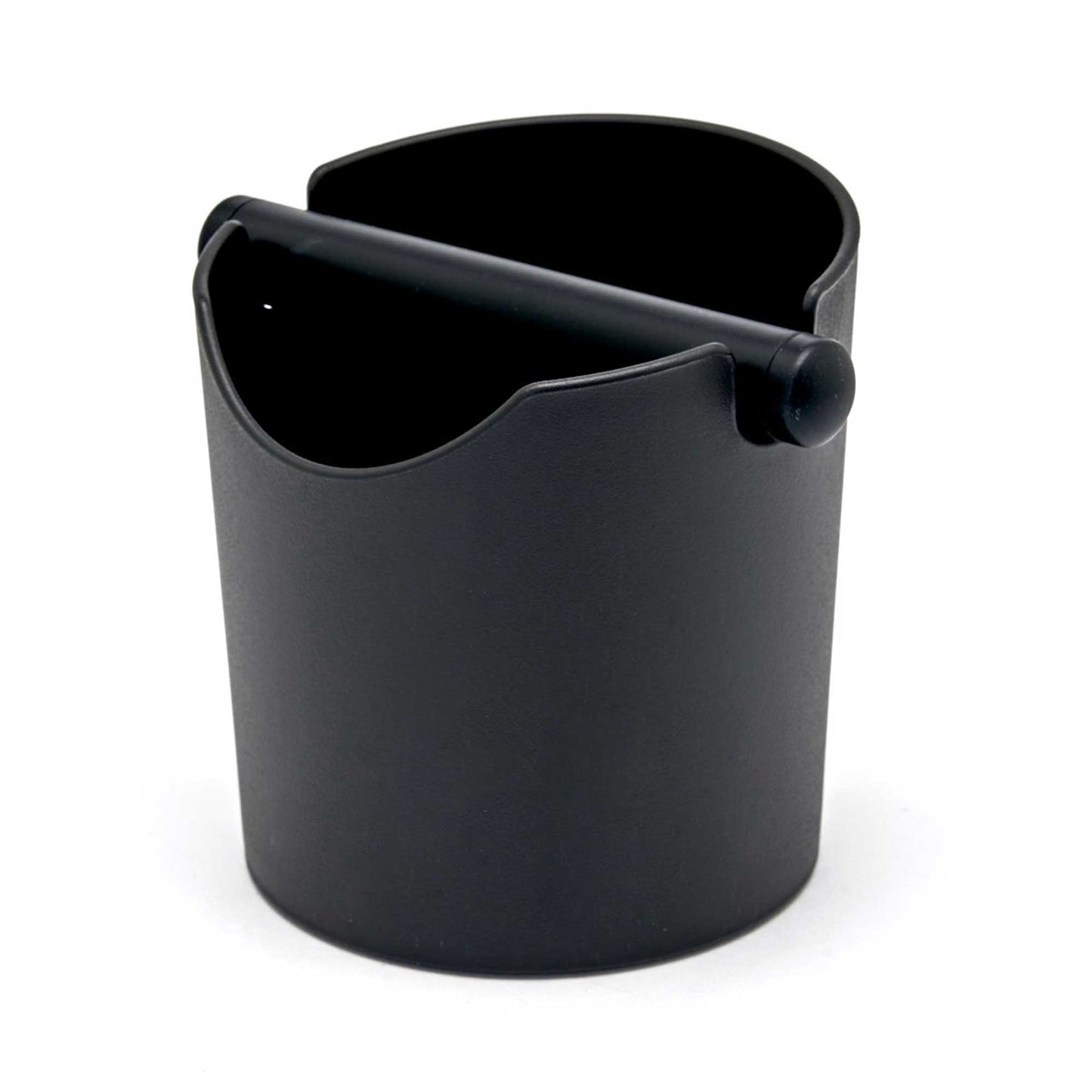 Rhinowares Domestic Waste Coffee Waste Grounds Bin - Black
