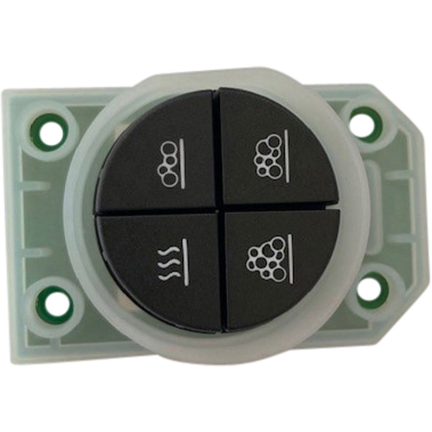 La Cimbali Turbosteam Push Button Replacement Panel