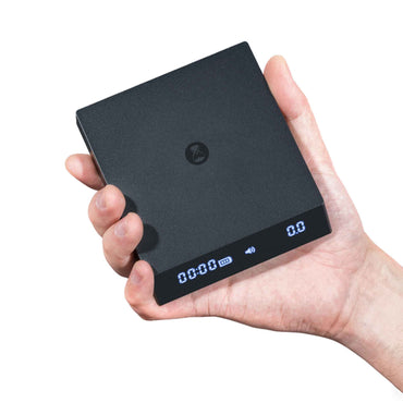 Timemore Mirror Nano Digital Coffee Scales - Black