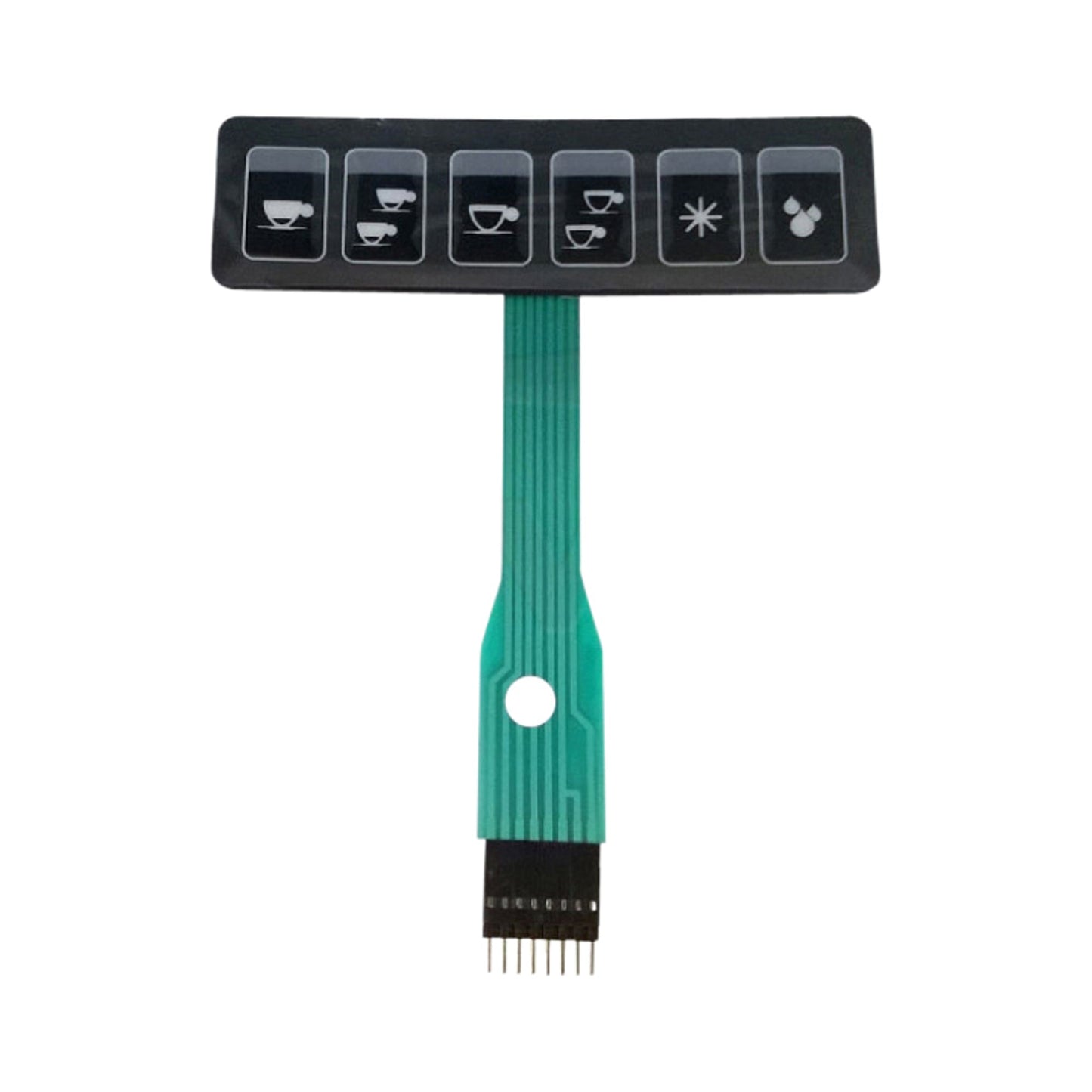 Bianchi Lucia Touchpanel Replacement