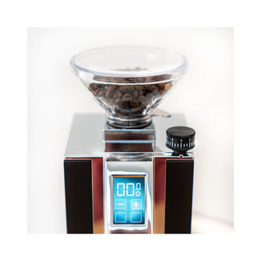 Eureka Mignon Single Dose Hopper Transparent – 45g Coffee Bean Holder