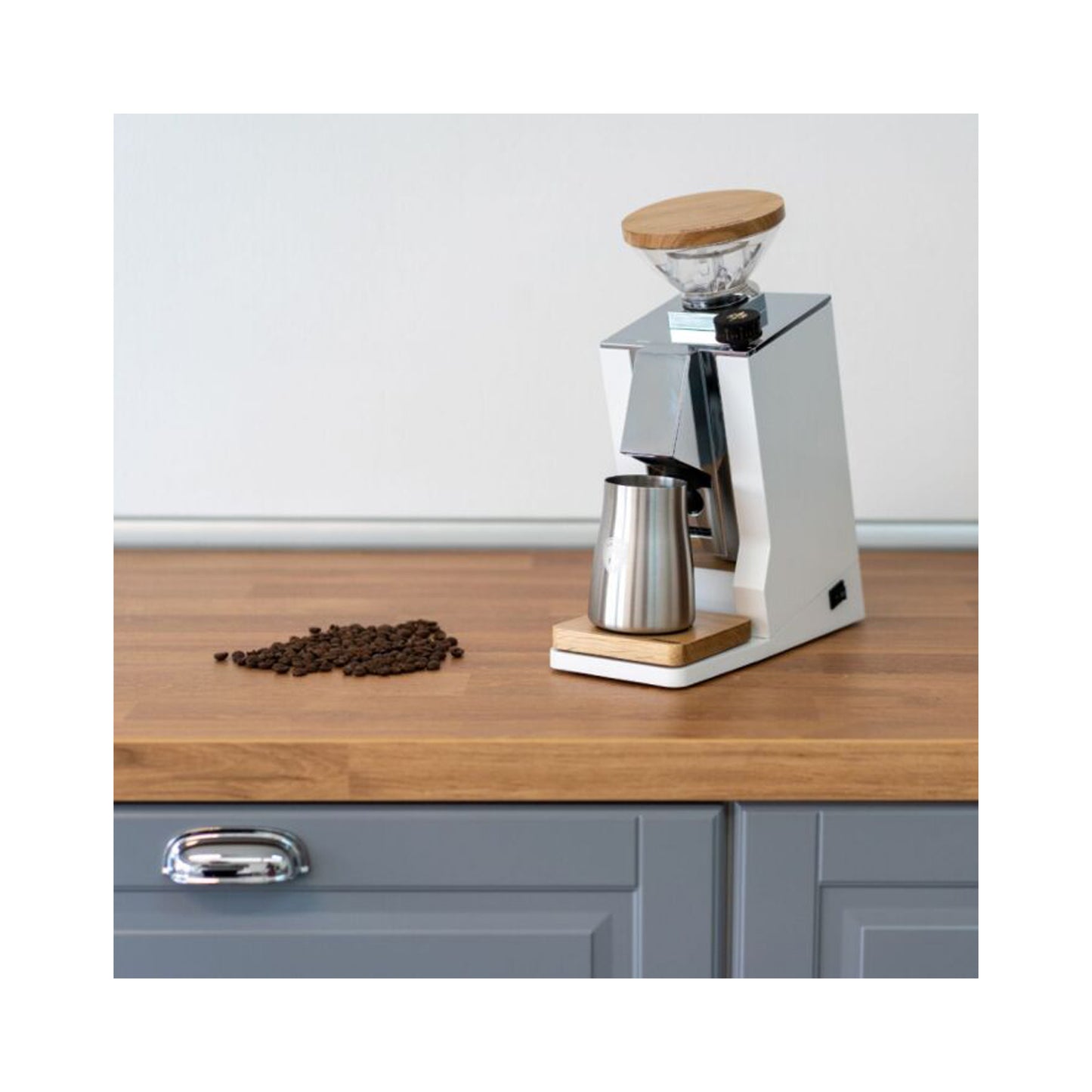 Eureka Handbrew Cup – Stainless Steel 80g Capacity