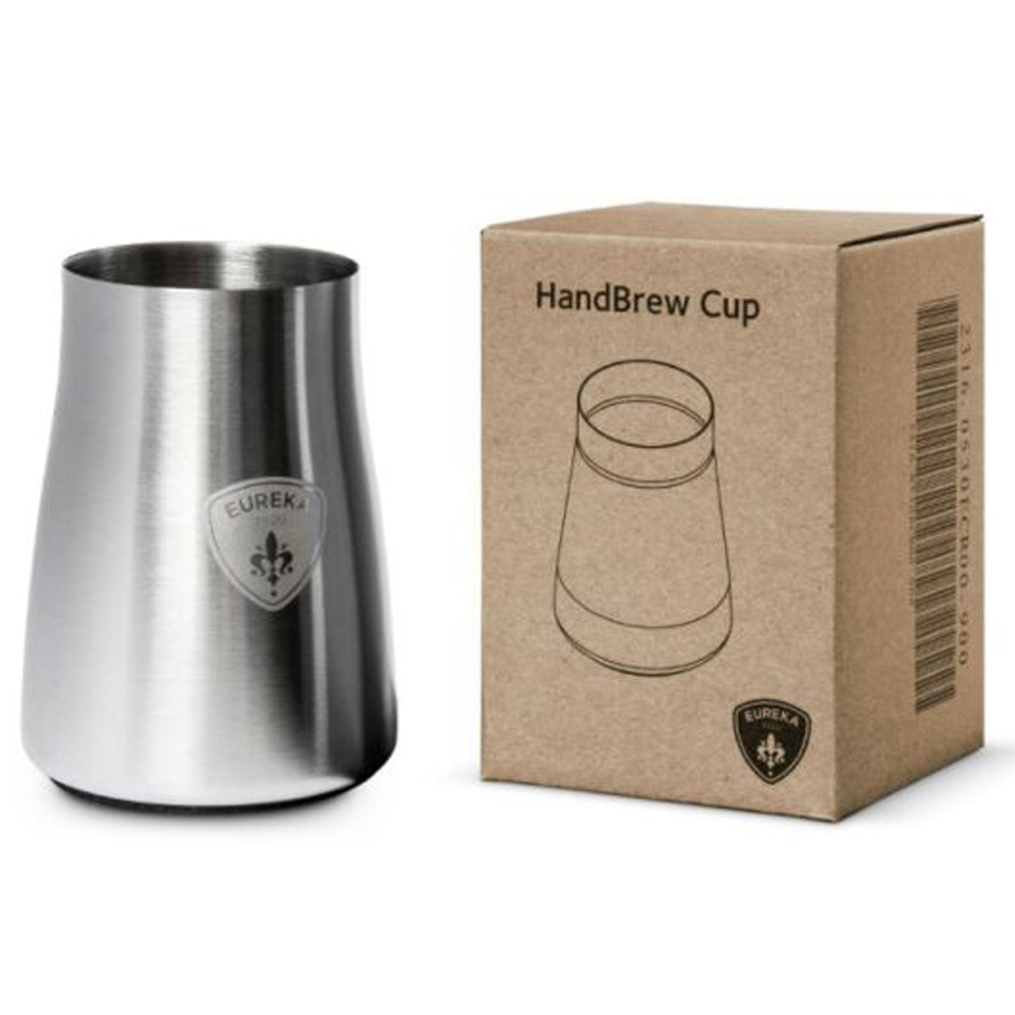 Eureka Handbrew Cup – Stainless Steel 80g Capacity