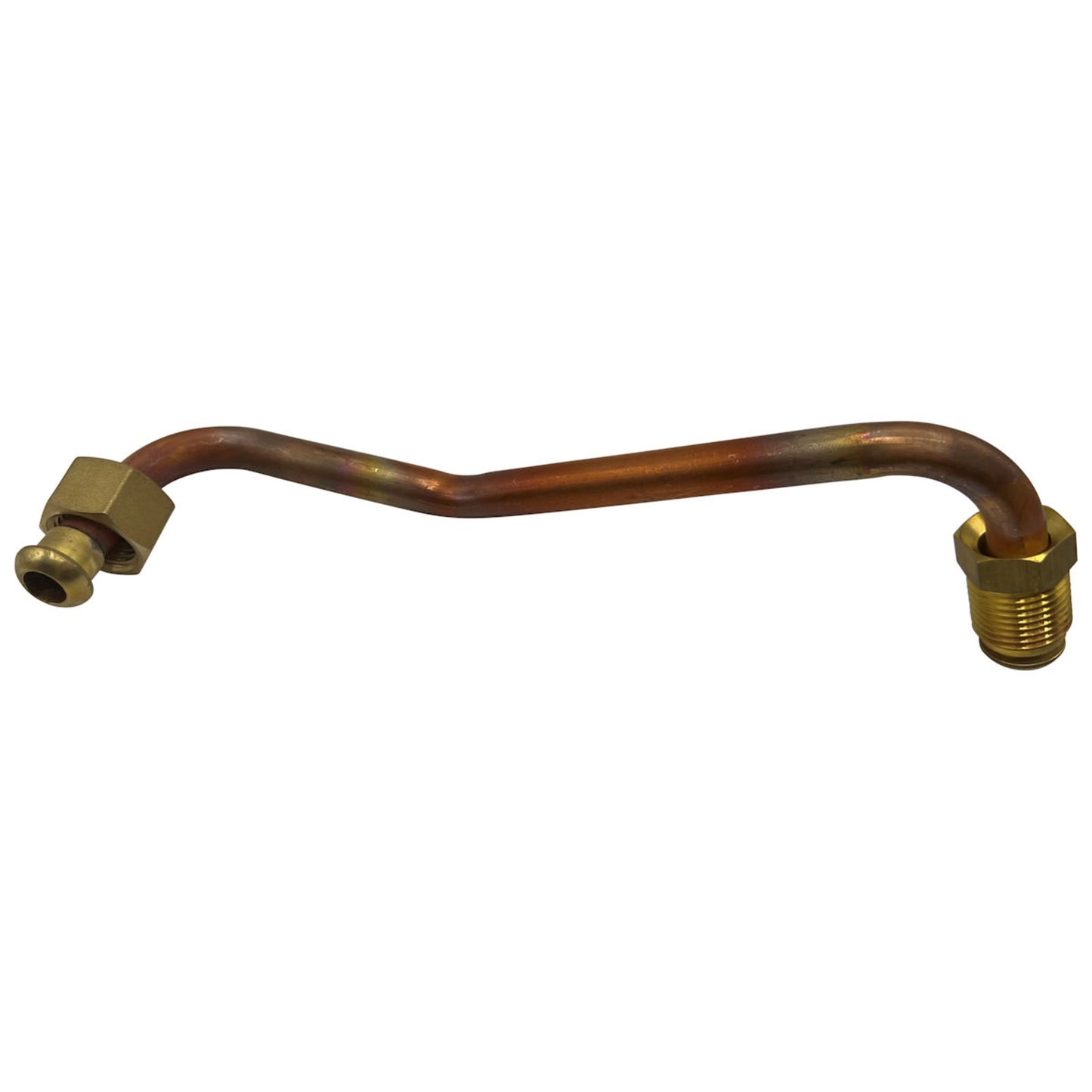 Fiorenzato RH Heat Exchange to Group Head Pipe