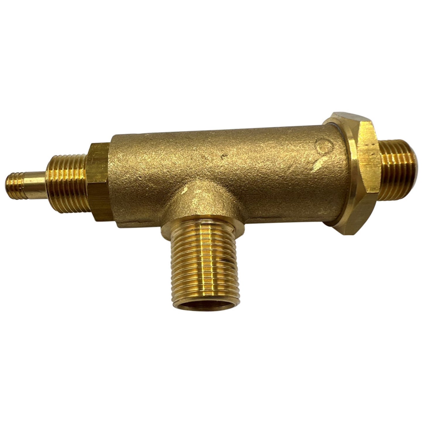 La Nuova Era Manual Fill Valve - Reliable Replacement