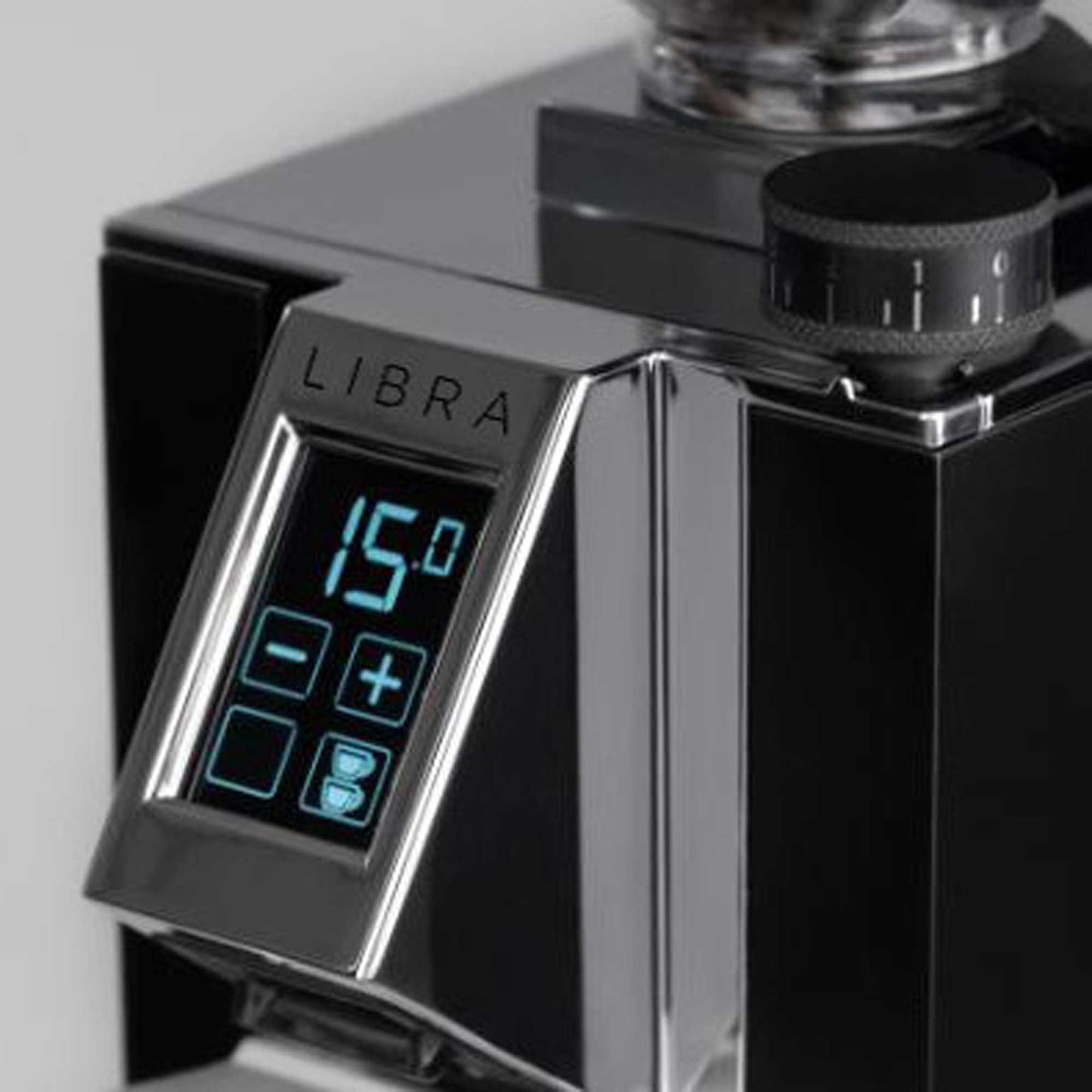 Refurbished & Ex Demo Eureka Mignon Libra Grind By Weight Coffee Grinder