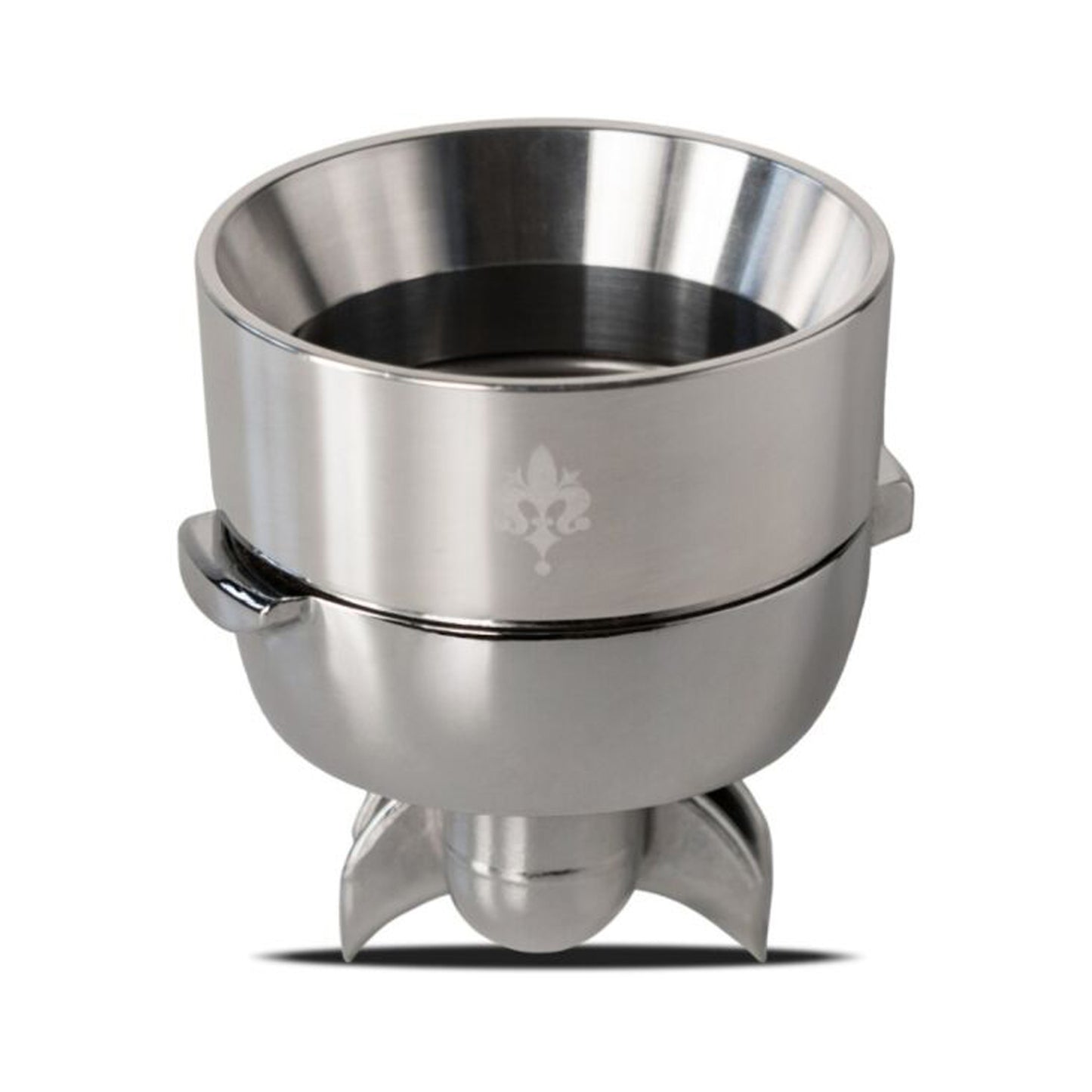 Eureka Mignon Libra Dosing Funnel – Chrome 58.3/57mm (28mm Height)