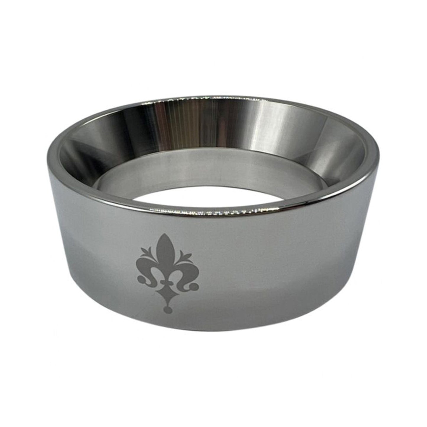 Eureka Mignon Libra Dosing Funnel – Chrome 58.3/57mm (Height 22mm)