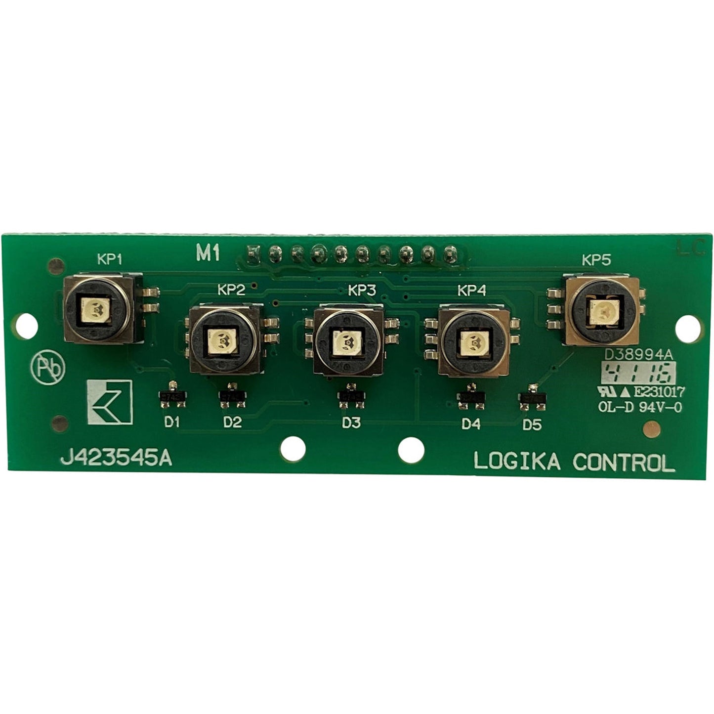 La Spaziale S40 Replacement Keypad