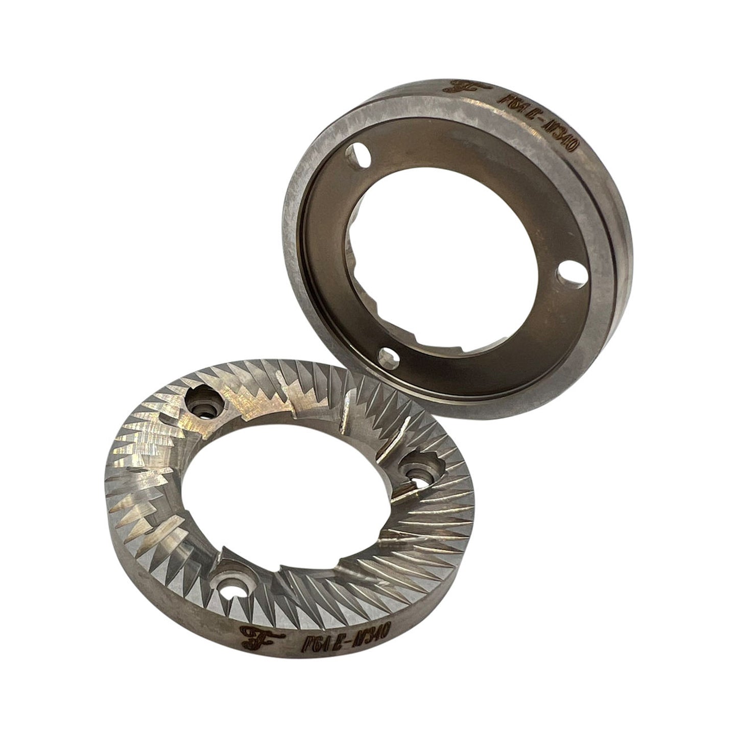 Fiorenzato / Sanremo Original F64E Grinder Burrs 64mm x 38mm