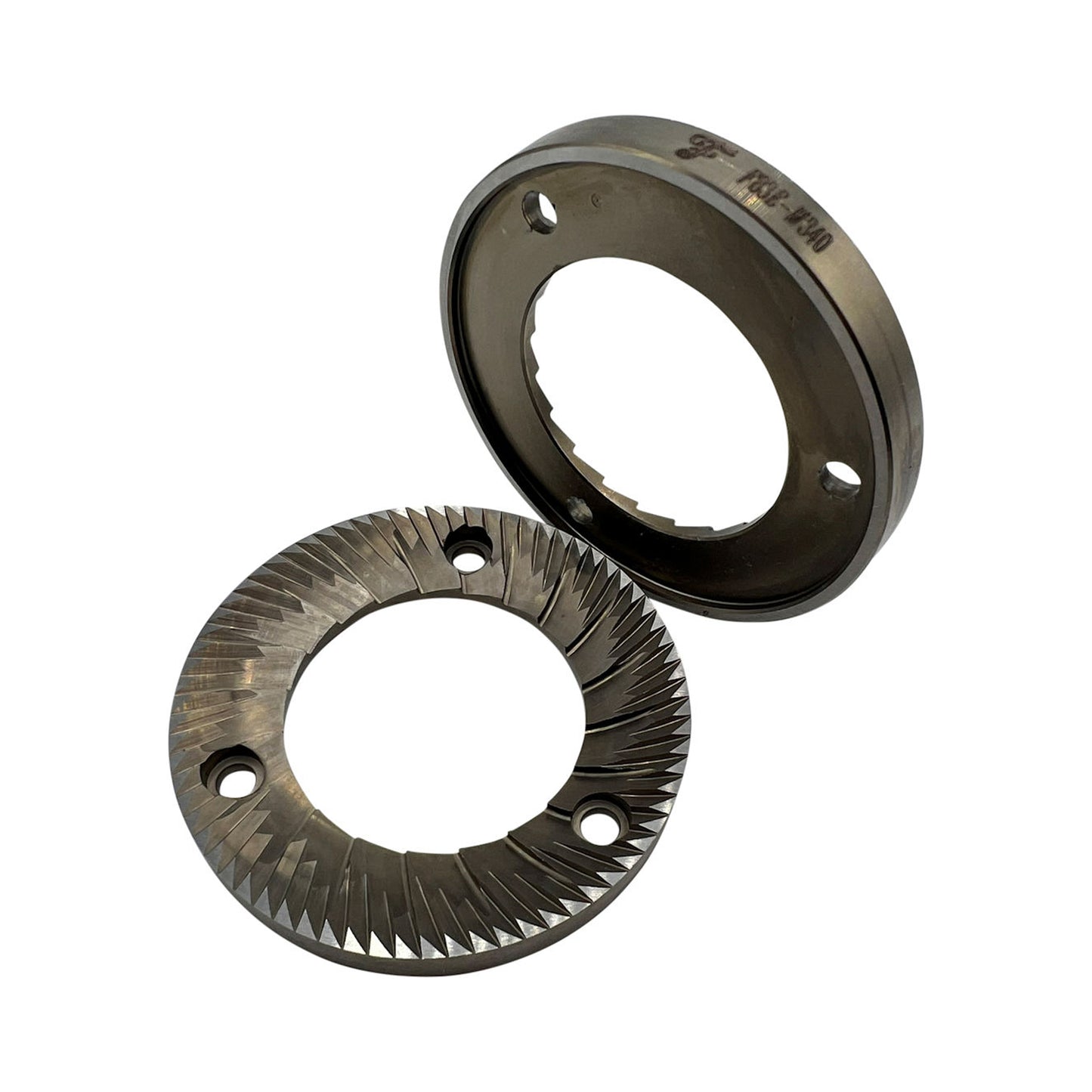 Fiorenzato F83E / Sanremo SR83E Original Grinder Burrs 83mm x 49mm RH