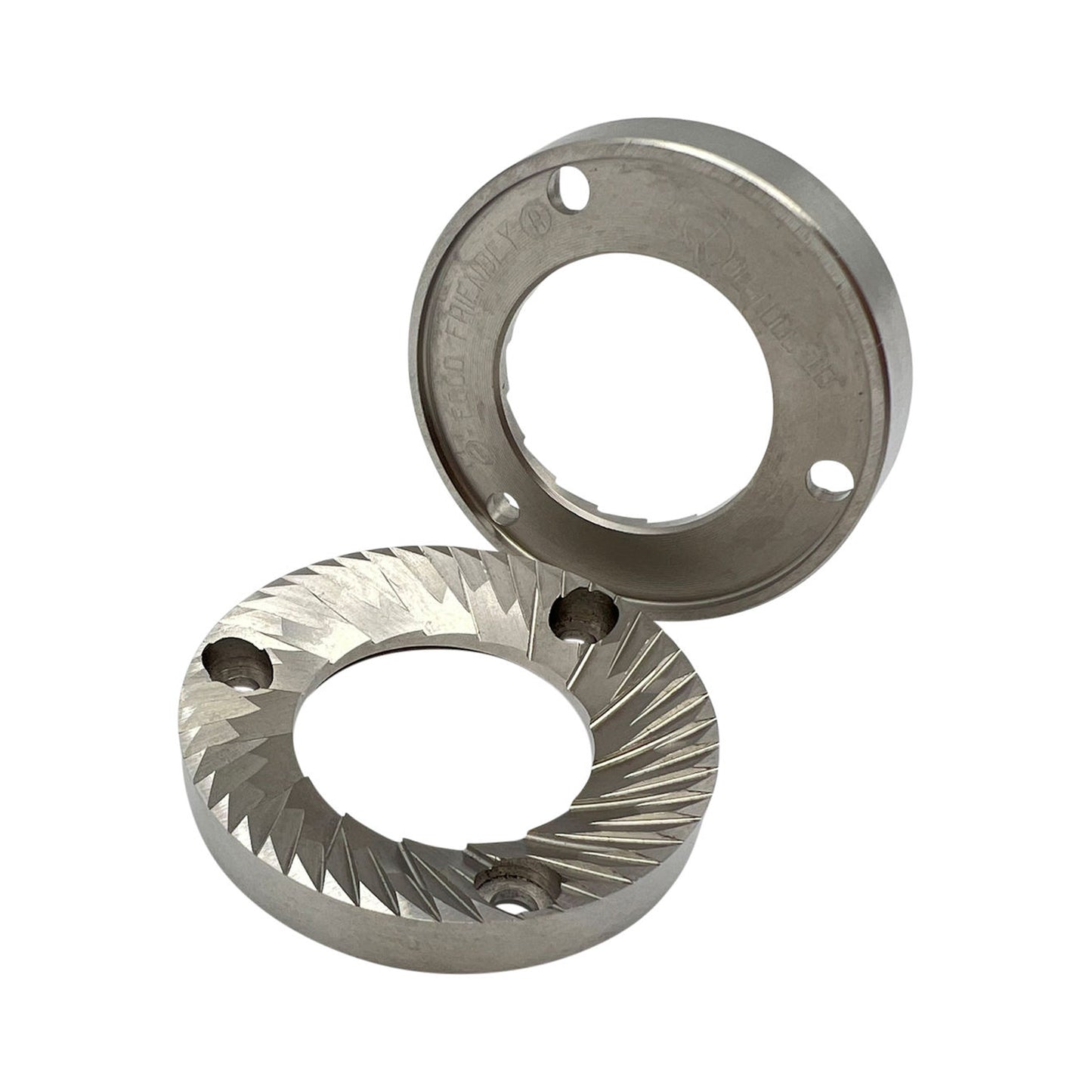 Quamar Q50 Original Grinder Burrs 54mm x 31mm RH