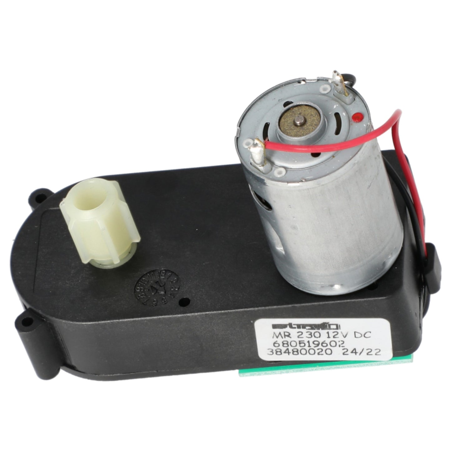 Necta Gear Motor Sugar - Precision Replacement Part