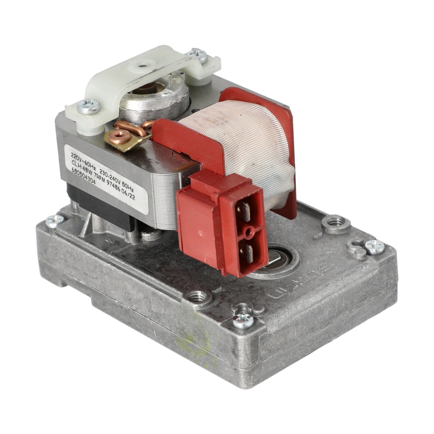 Necta Gear Motor for Coffee Assembly - Replacement Part