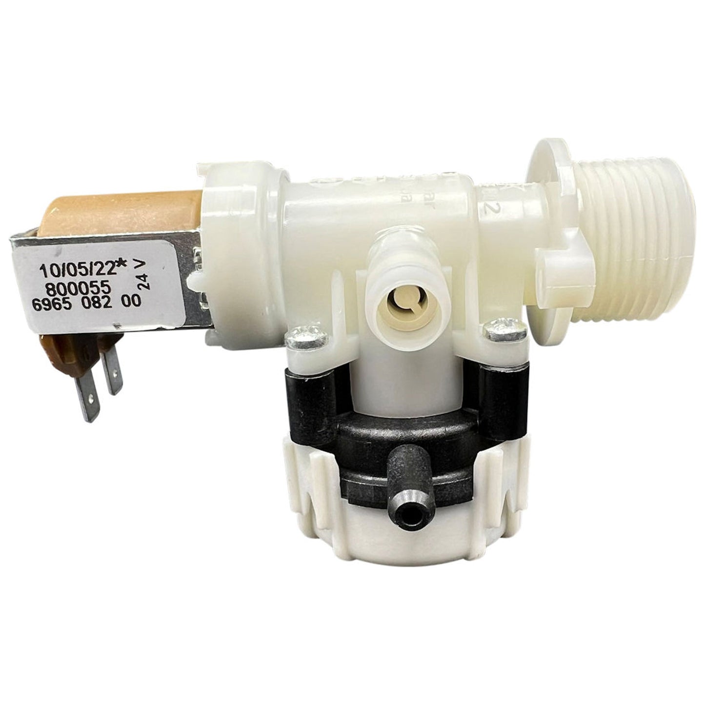 Necta 24V Inlet Solenoid Valve – Reliable Coffee Machine Replacement