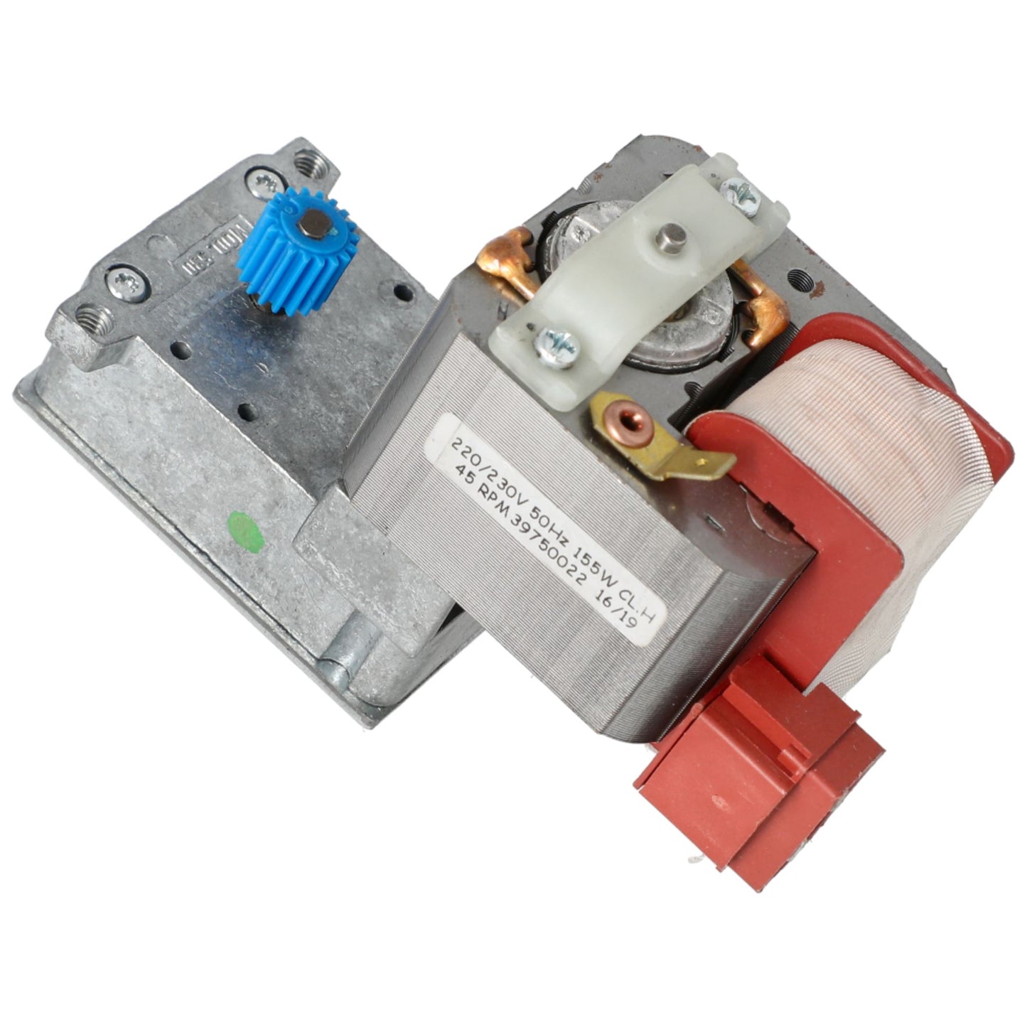 Necta Doser Motor Replacement Part - Precise Powder Control