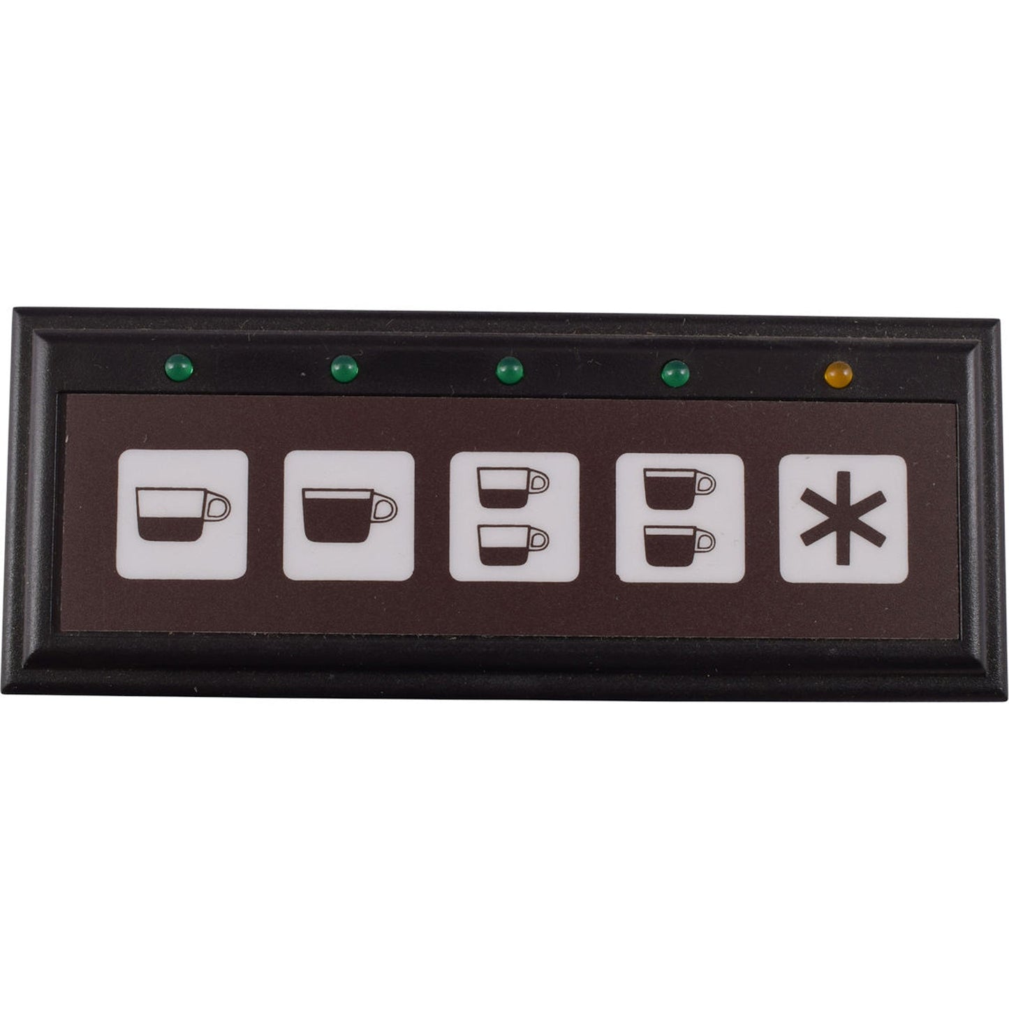 Bezzera Touchpanel & Buttons  Replacement