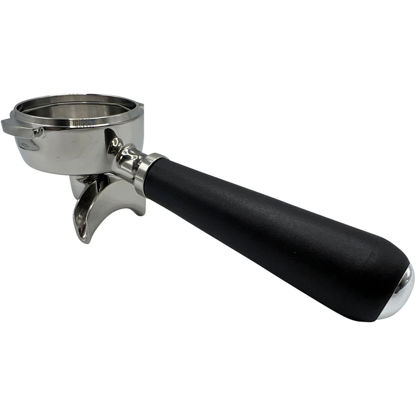 Universal Double 58mm Portafilter Stainless Steel – Fits BFC, ECM, Expobar, Rancilio & More