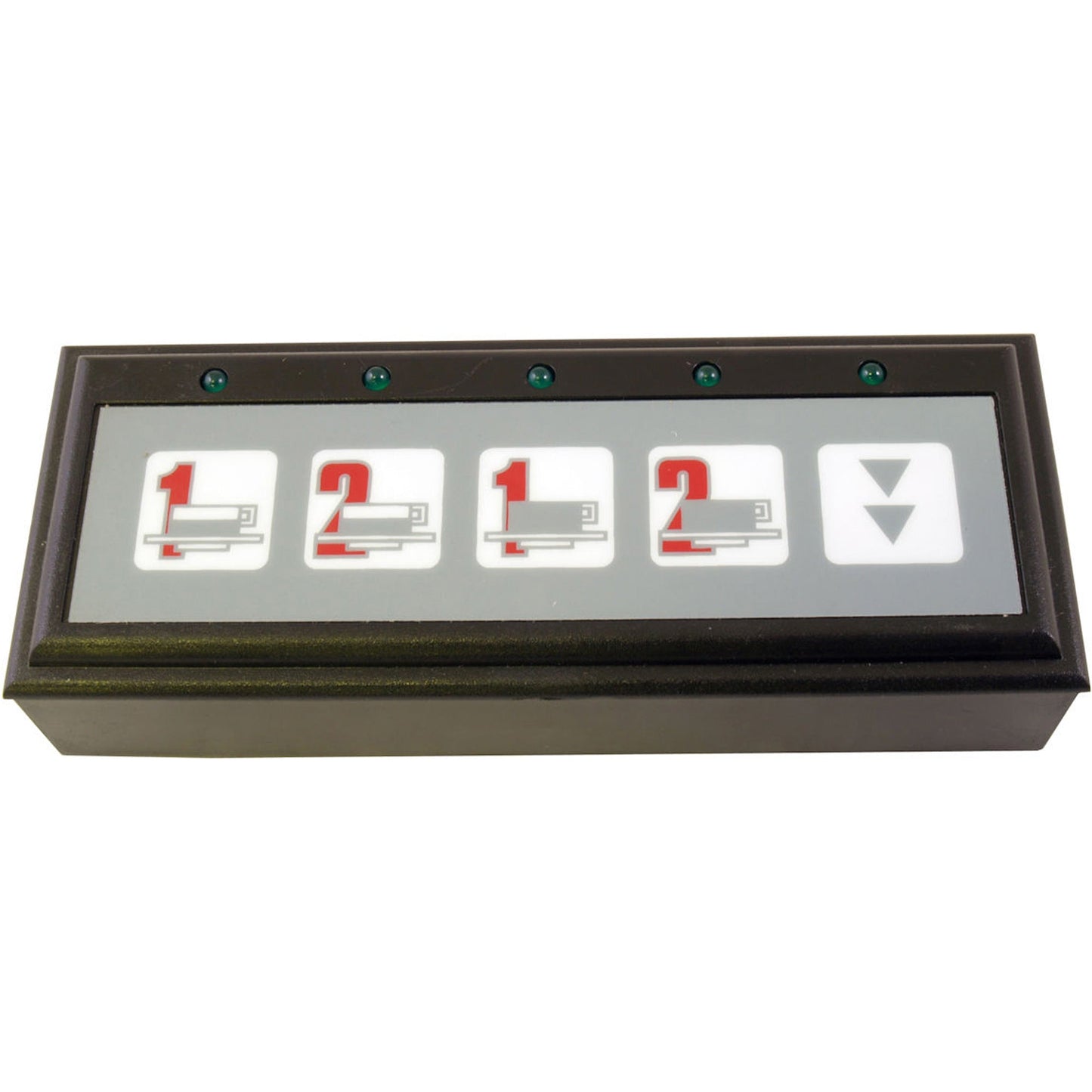 Gaggia XD D90 Green LED Touchpanel Replacement