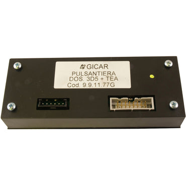 Gaggia XD D90 Green LED Touchpanel Replacement