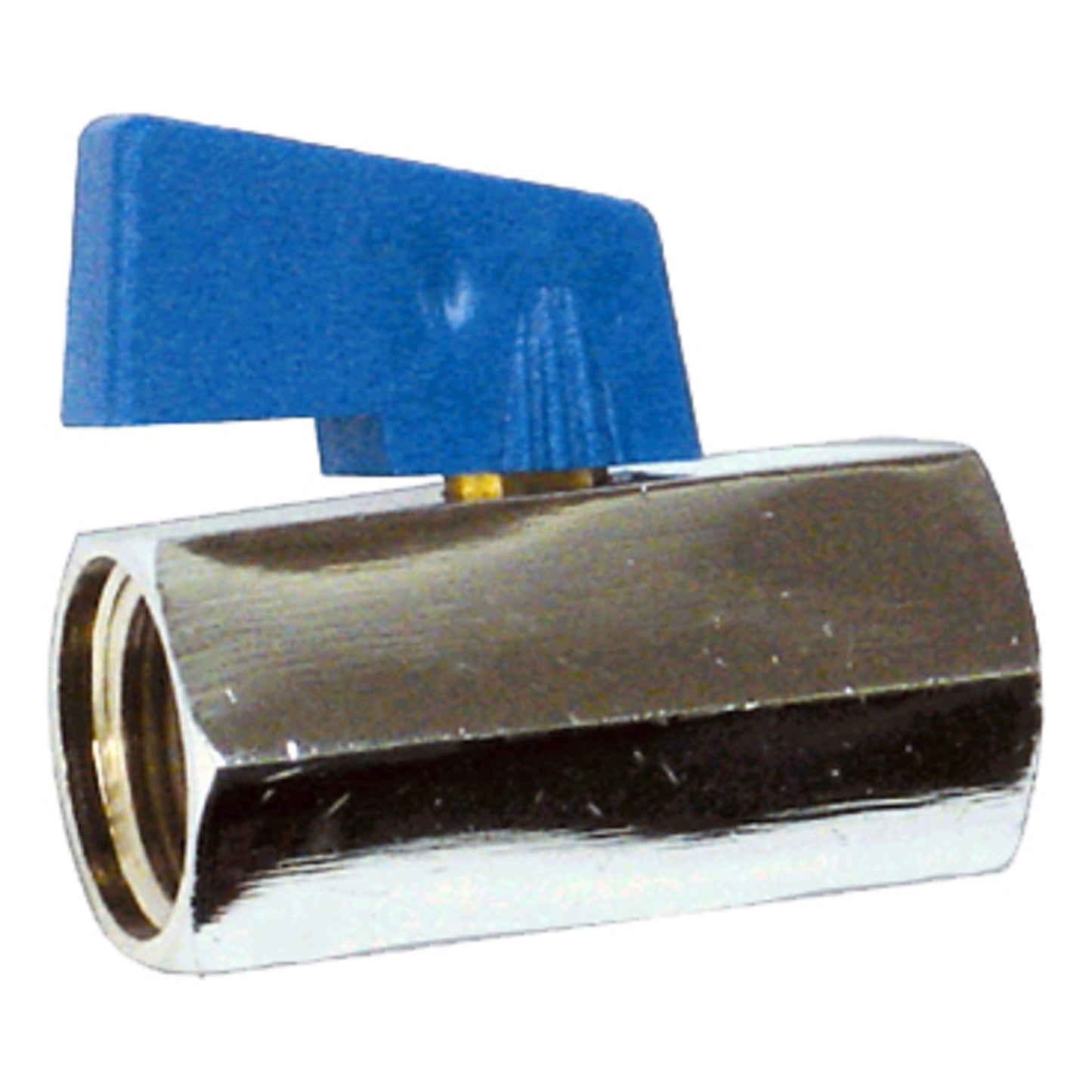 Universal 3/8F x 3/8F Closing Valve - Wide Compatibility
