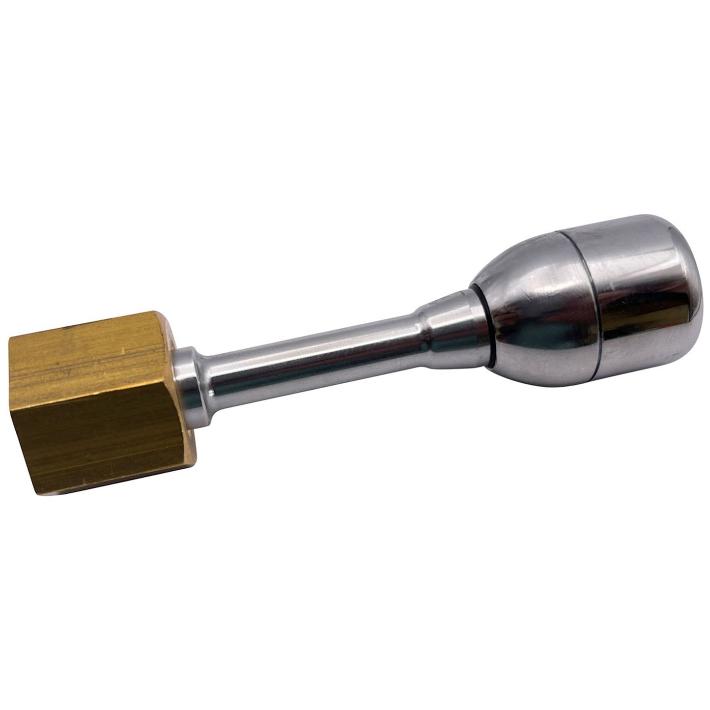 Universal Hot Water Tube / Arm 97mm – Precision Replacement