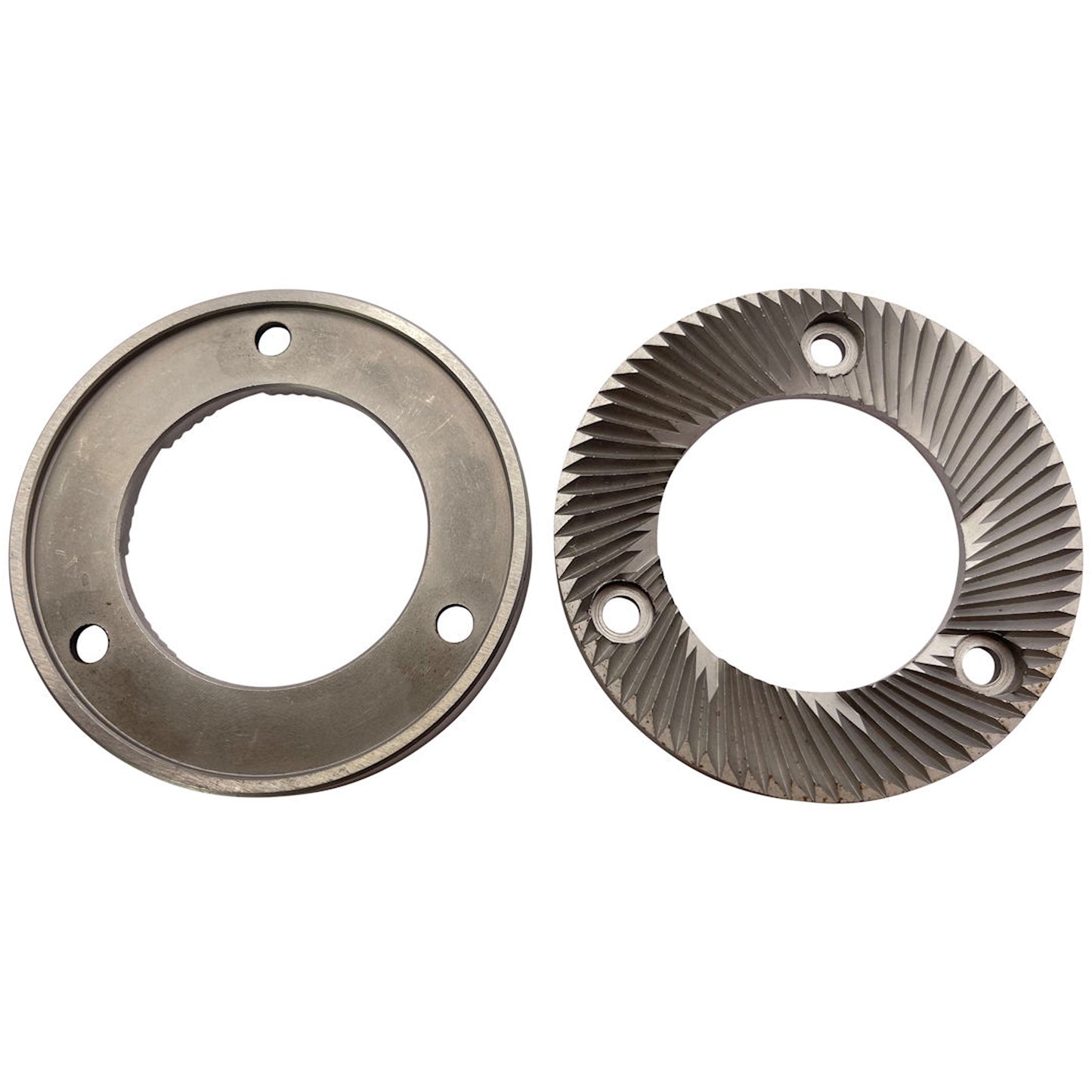 Compak A8 / K8 Fresh Original Replacement Grinder Burrs 83mm