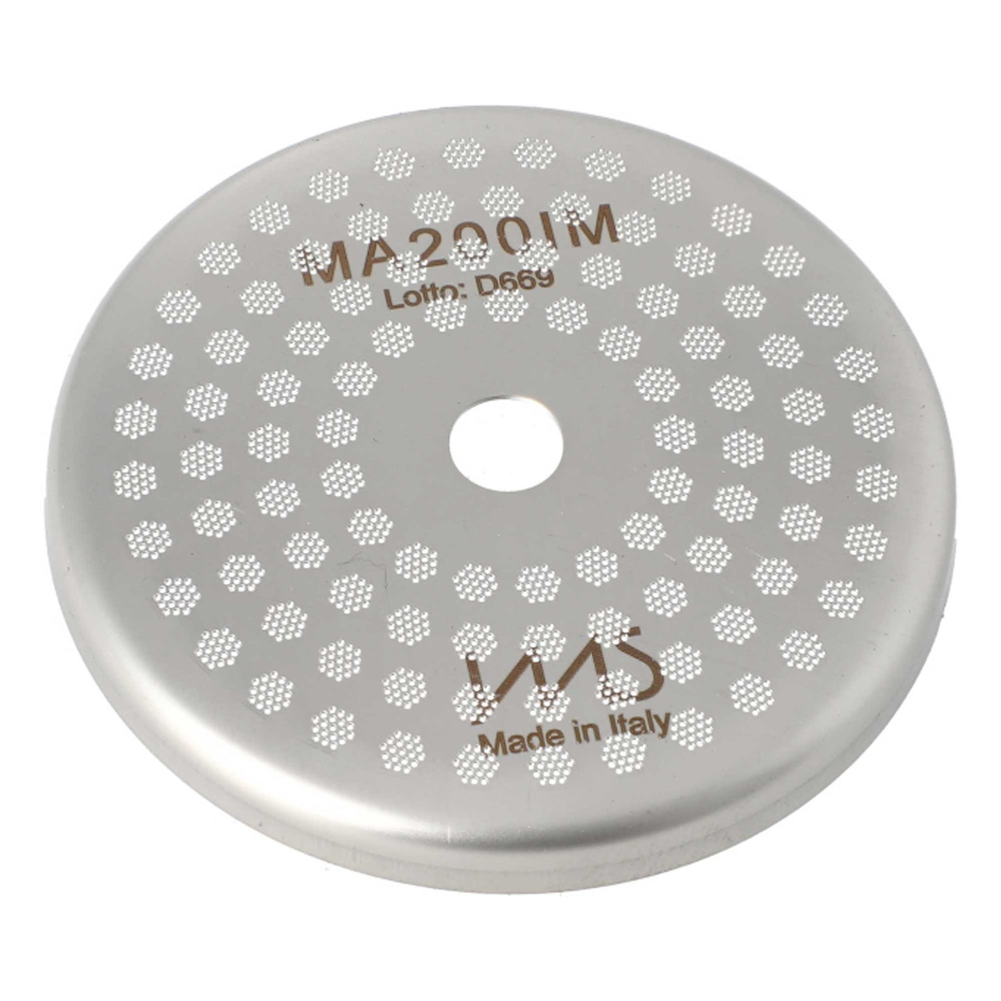 IMS Competition Series Shower Plate for Carimali – High-Performance Replacement