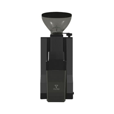 Eureka Mignon Filtro Silent Filter Coffee Grinder - 15BL Black