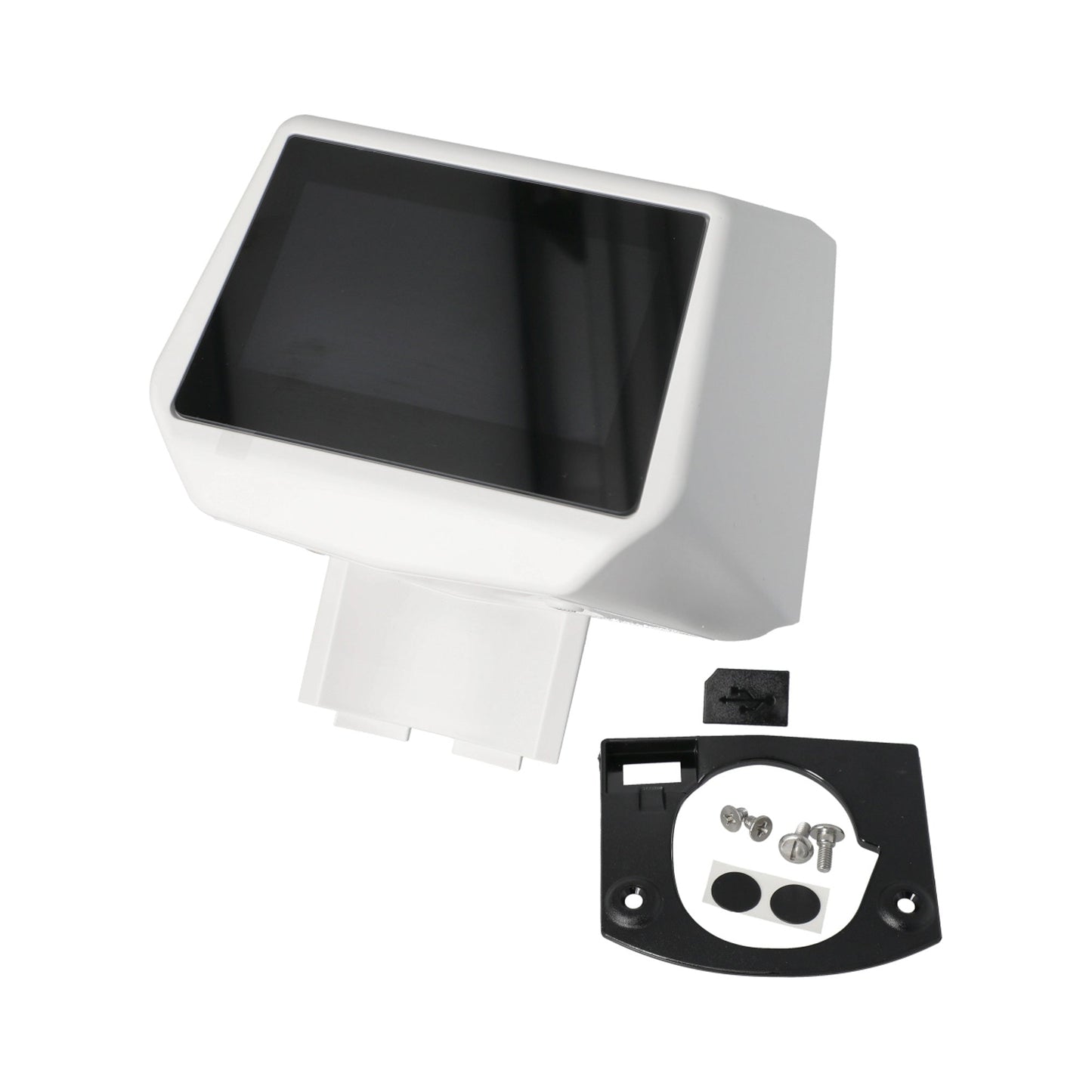 Fiorenzato F64/EVO XGI Display White – Replacement Part