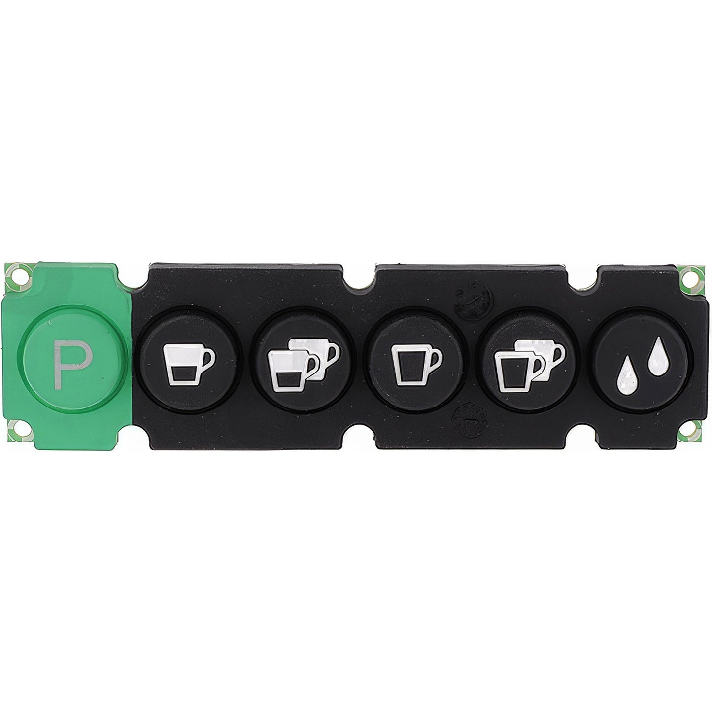 Rocket Espresso Boxer 6-Button Touchpanel Replacement