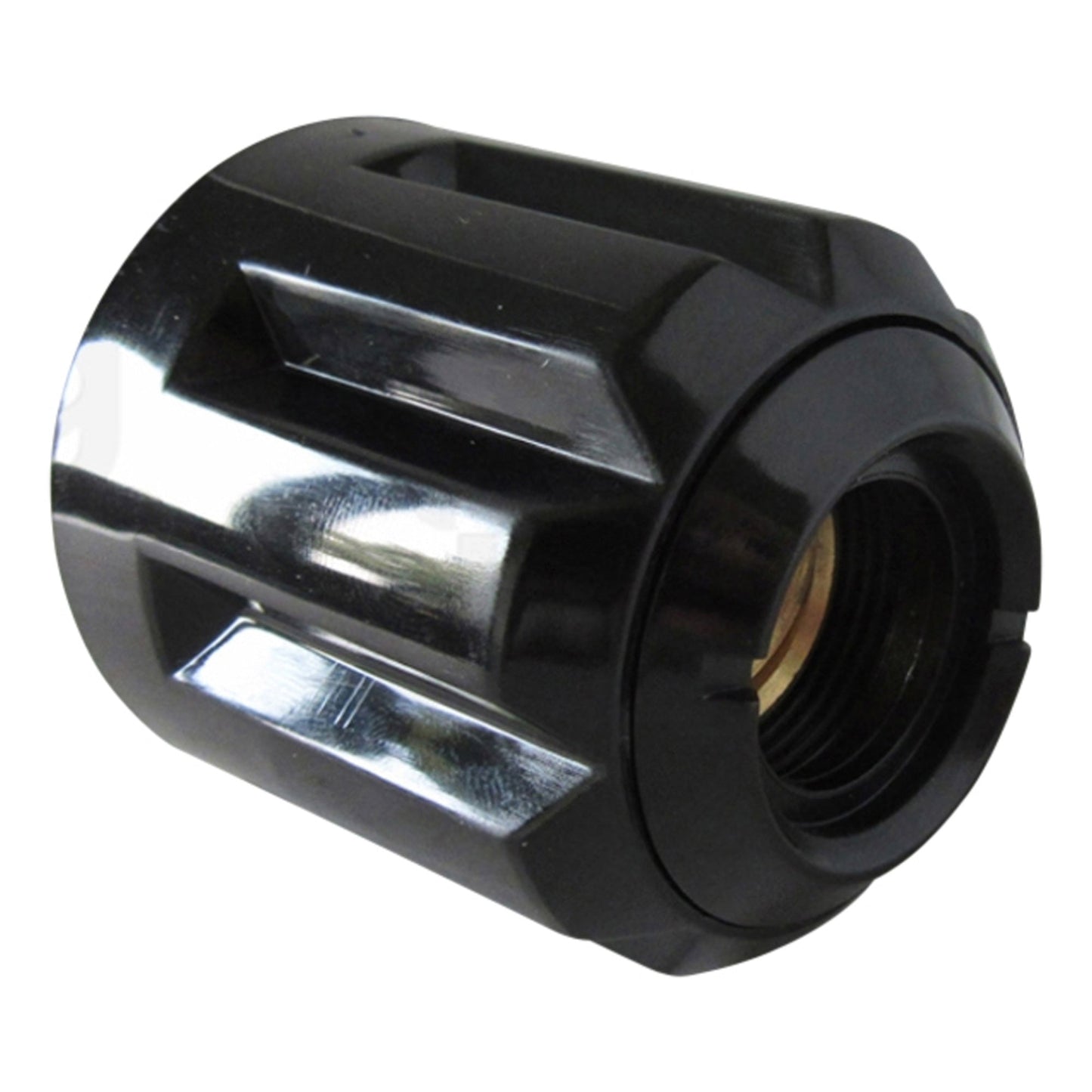 Marzocco Steam Valve Knob Black 4mm Pitch Replacement