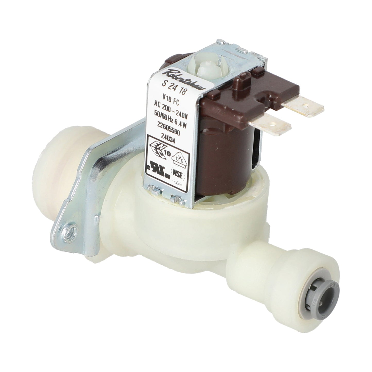Marco Inlet Solenoid Valve 1/4 PF Replacement Part